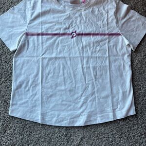 Peloton x Terez women’s baby tee - large